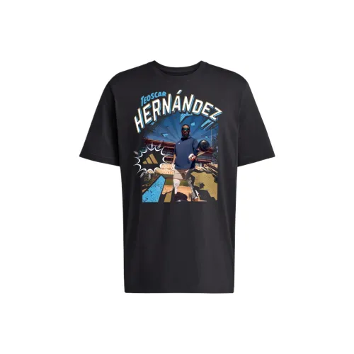Adidas Teoscar Hernández Graphic Tee T-Shirt Рубашка Мужская