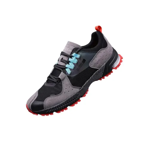 AOLUN Противоскользящий Устойчивый к истиранию Дышащий Низкий Топ Повседневная Обувь Мужская