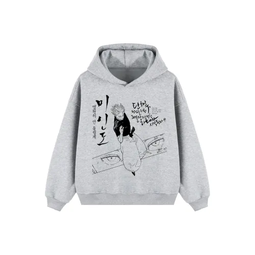 JIXIANWOLUN Унисекс Свитшоты