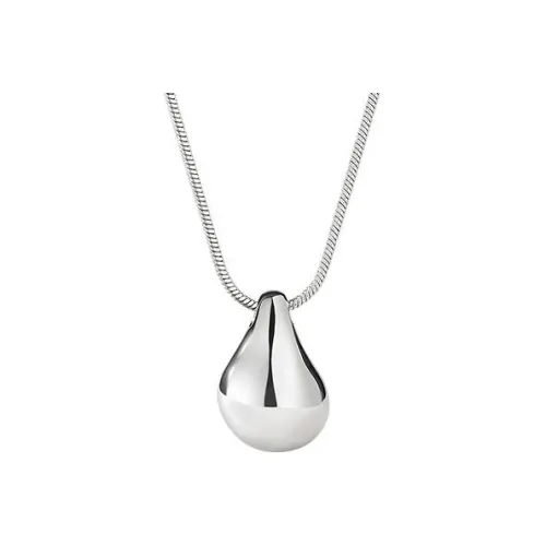 ONCHIC Ожерелья из меди с родиевым покрытием унисекс