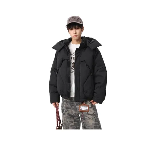 GL Унисекс Пуховики