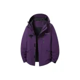 Сияющий ночной фиолетовый