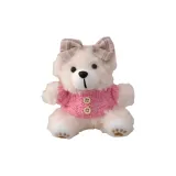 Белый свитер, стиль позиционирования