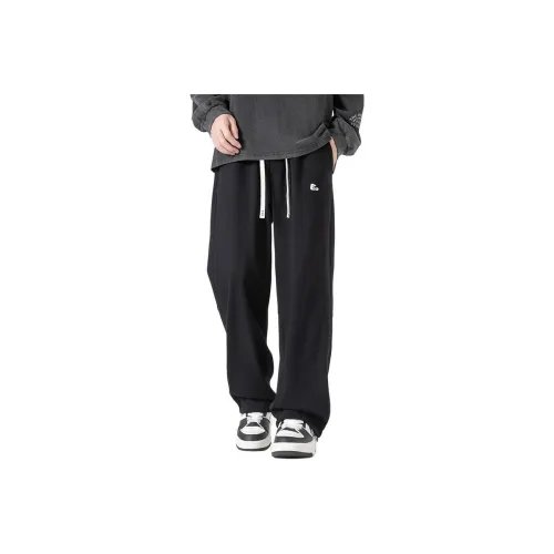 HUAXIAERNV Мужские Повседневные Штаны