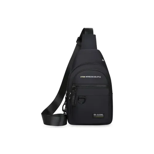SMVP Oxford Sling Bag Regular Men's Multicolor SMVP Оксфорд Слинг Сумка Регулярная Мужская Многоцветная