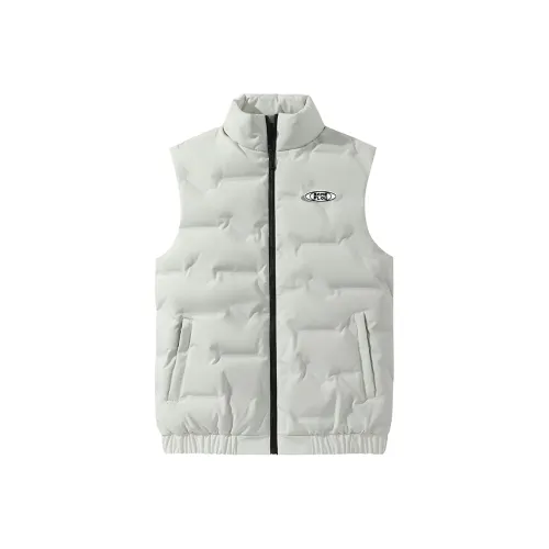 SAME FLOW Унисекс Пуховый жилет