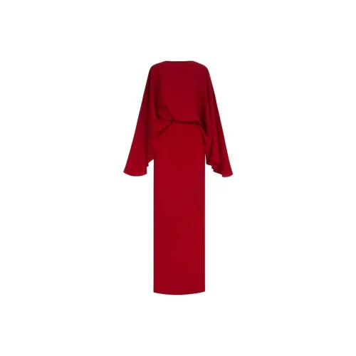 TALLER MARMO Длинное платье с длинными рукавами женское