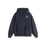 Темно-синий