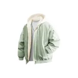 Серый Зеленый [Утеплённый]