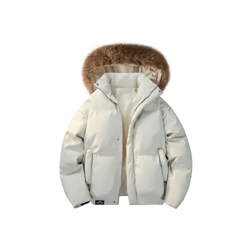 JOURNEY To the west Пуховик Унисекс