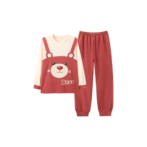 XIA.WA.ZHI.XIU Пижамный комплект женский