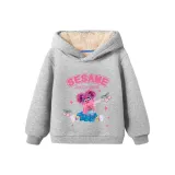 [Thickened Sherpa] Серый