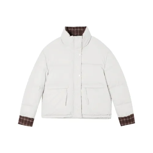 KZOON STUDIO Хлопковый пуховик женский