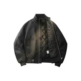 Чёрный [Утеплённый, термический, не объемный]