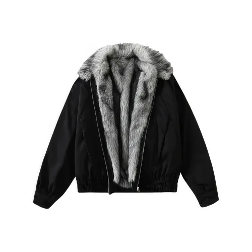 BANKONGSHAN Хлопковый пуховик унисекс