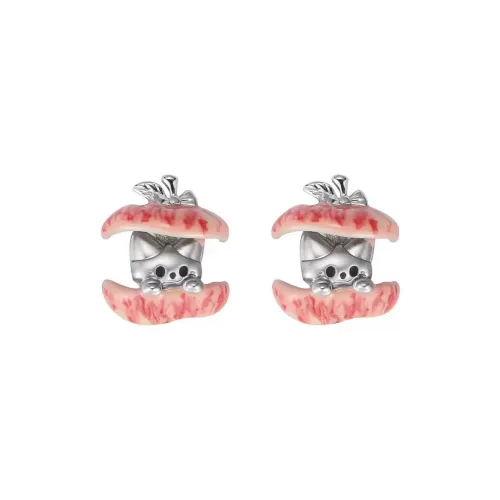 SHANGXIANSHENG Сплав Серьги-гвоздики Унисекс