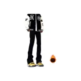 Чёрный [утолщённая флисовая подкладка]