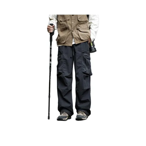 ONE PIECE Унисекс Карго Брюки