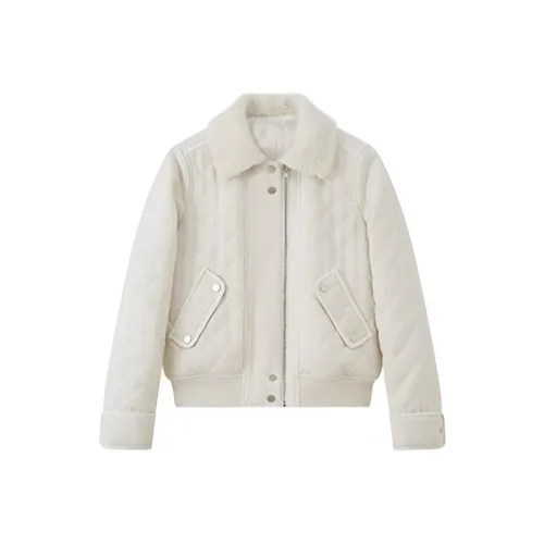 KZOON STUDIO Хлопковый пуховик женский