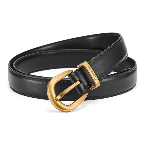 AQUASCUTUM Ремни из натуральной коровьей кожи женские 2,4 см