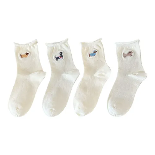 Beerus Женские носки MID до икры