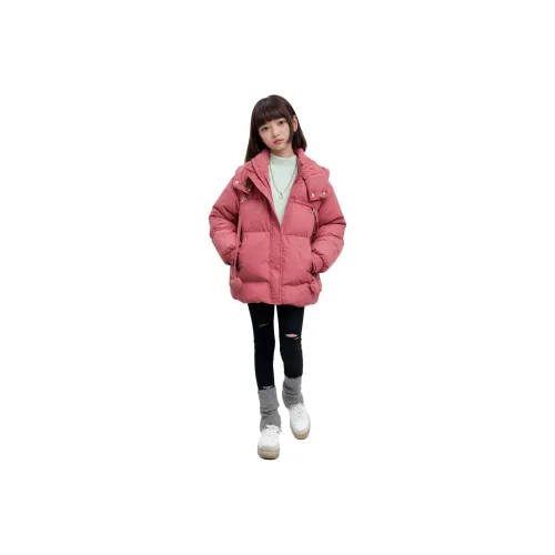 HANSUYI Plum Красный Топы для школьниц