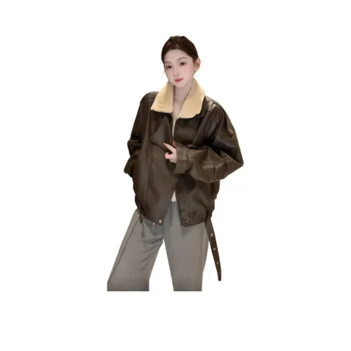 Langqing Женские пуховики