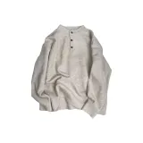 Серый меланж