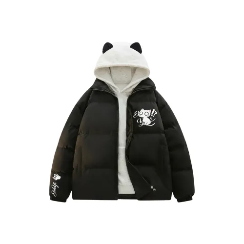 Duoyi Унисекс Пуховики