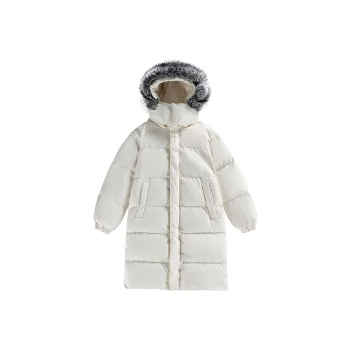 YPUT Унисекс Пуховики