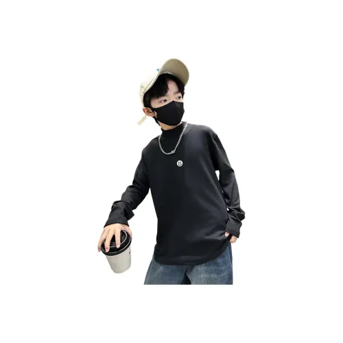 ZHIKE T-рубашка Осенне-зимняя для подростков