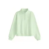 Светло-зеленый - с флисовой подкладкой