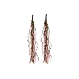 Светло-коричневый (1 пара, набор)