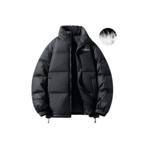 RENBEN Унисекс Пуховики