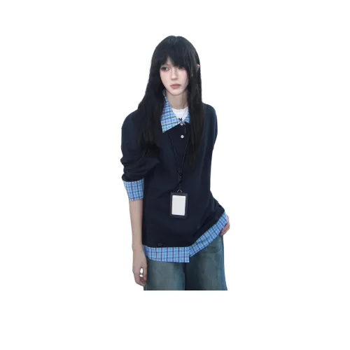 DEMAVIE Черный Унисекс Свитшоты