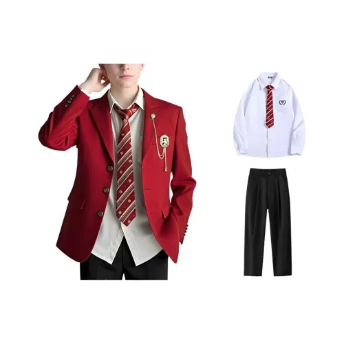 JIE STUDIO Бизнес-костюм унисекс