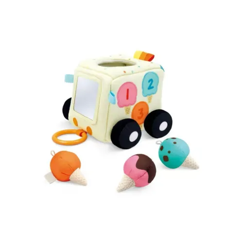 KAIKAXI Детский сенсорный автомобиль для исследования мороженого игрушка обучающие пособия для малышей