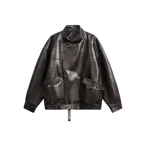 CVOOOER Унисекс Куртки