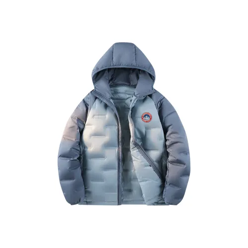 SNOW FLYING Wilderness Series Пуховик Унисекс