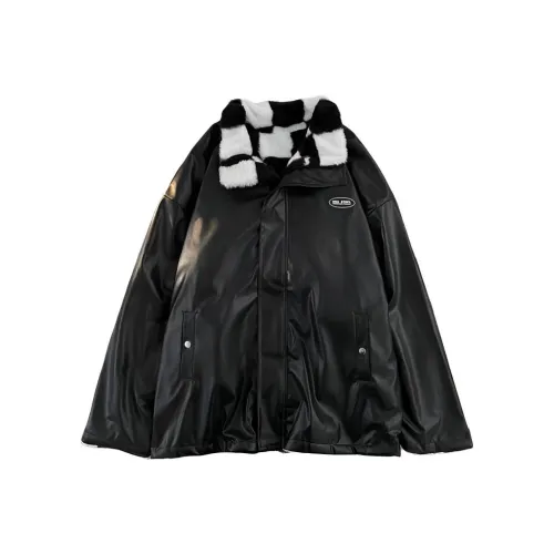 GOODHENLCE Хлопковый пуховик унисекс