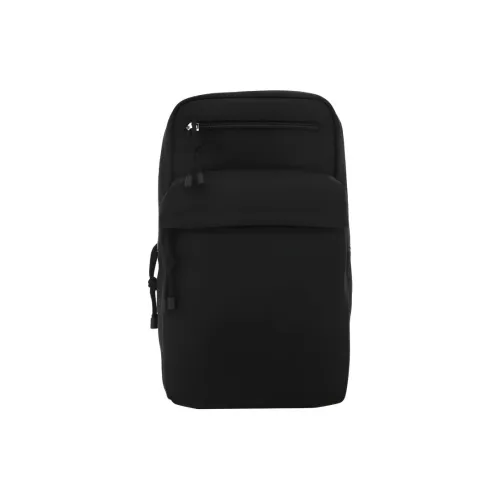 Valentino Ткань Рюкзак Унисекс Черный