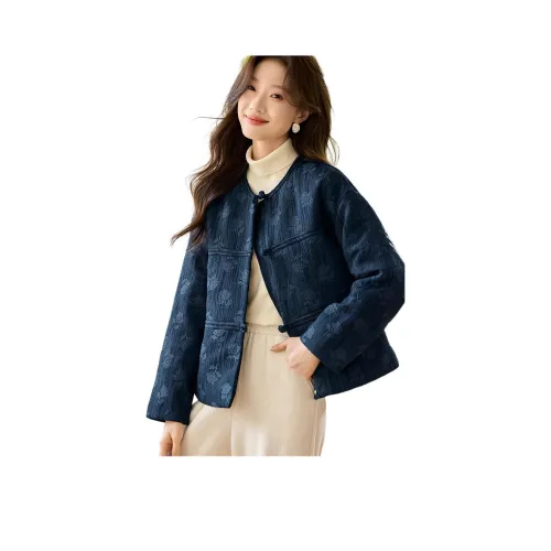 MOHANYIMEI Пуховик Женский