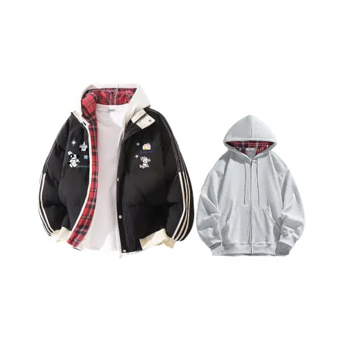 OGEK Унисекс Пуховики