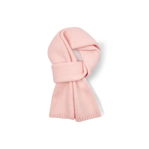 Miniso 100% шерсть Вязаные шарфы Унисекс