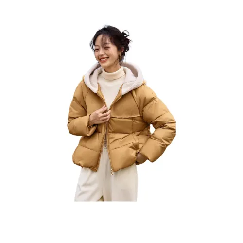 MOHANYIMEI Пуховик Женский