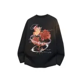 Черный [90% белый утиный пух]