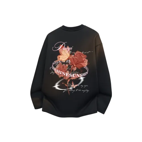 Duoyi Унисекс T-рубашки