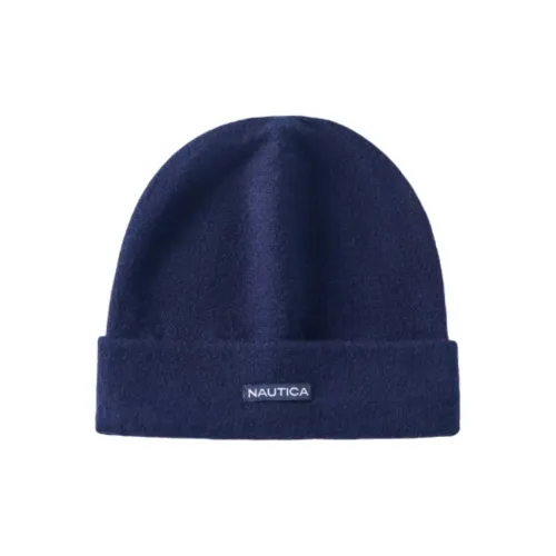 NAUTICA Шапки-бини Детский Темно-синий Светло-серый Бургунди