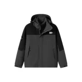 Чёрный/серый