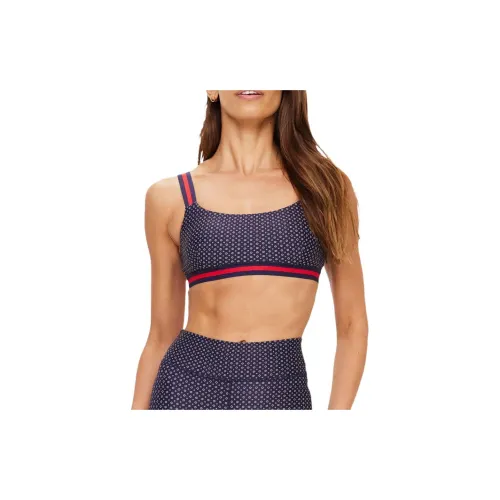 The Upside Синий Женский Бюстгальтер